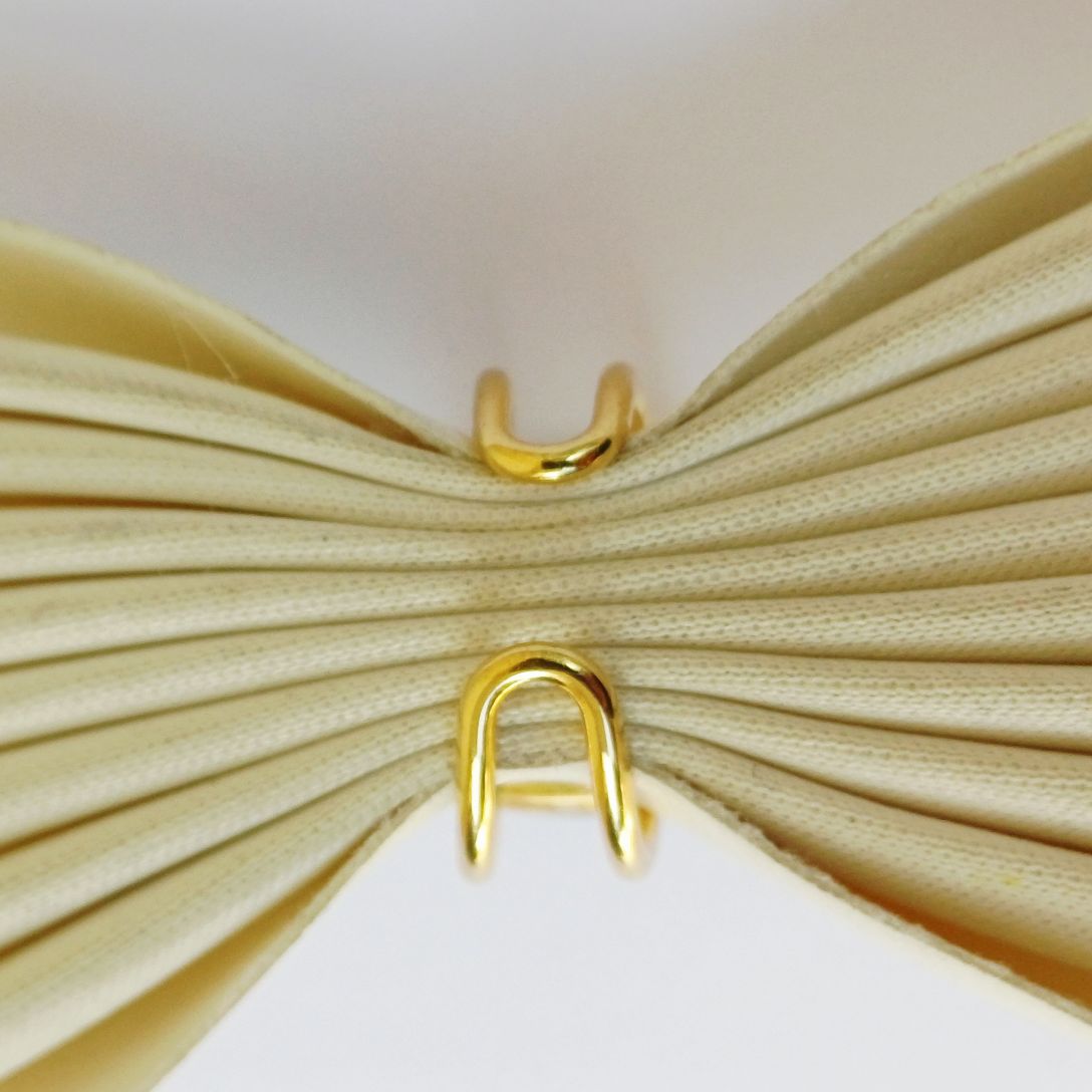 Alevá Bijoux Mya Ring goldfarben 9 Farben