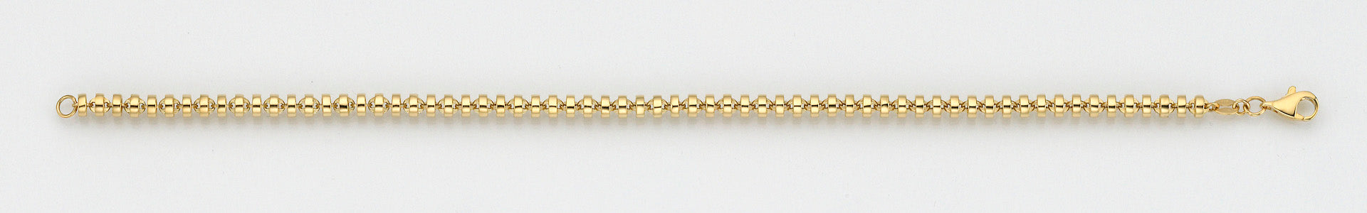 Eugen Rühle Fantasieketten Fantasiekette 3,6mm Kette 585 Gold