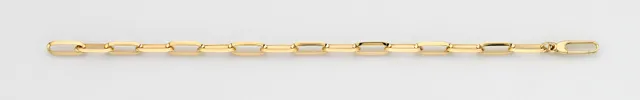 Eugen Rühle Fantasieketten 37.2101 Halskette 45 cm 585 Gelbgold