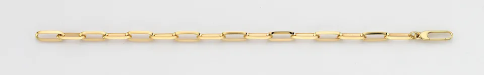 Eugen Rühle Fantasieketten 37.2101 Halskette 45 cm 585 Gelbgold