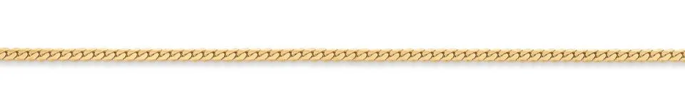 Eugen Rühle Panzerketten Panzerkette 4,1mm 925 Silber Karabiner