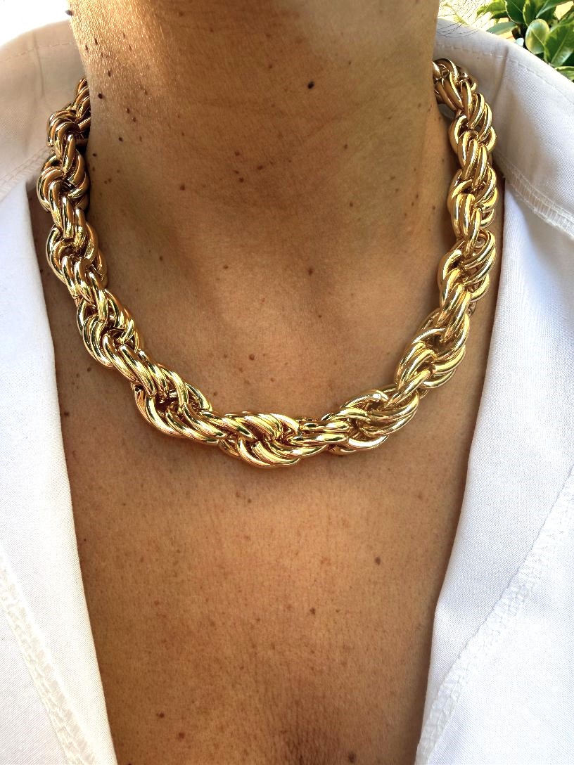 Alevá Bijoux Alma Halskette Damen