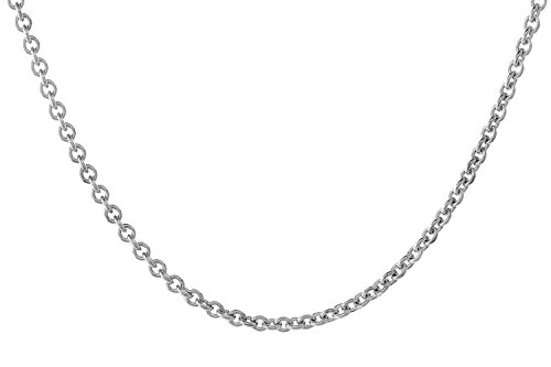 trendor Halsketten Ankerkette 925 Silber 38 cm 1,5 mm 64031