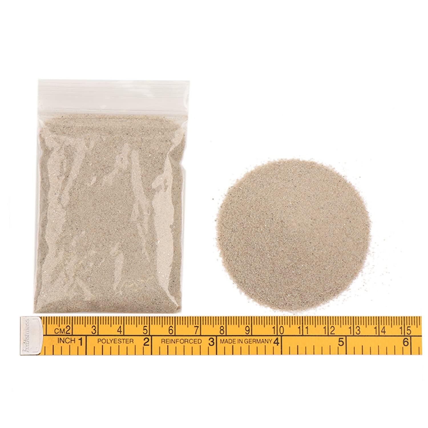 NKlaus Home Scents Räuchersand Quarz 100 g 0,1-0,4 mm