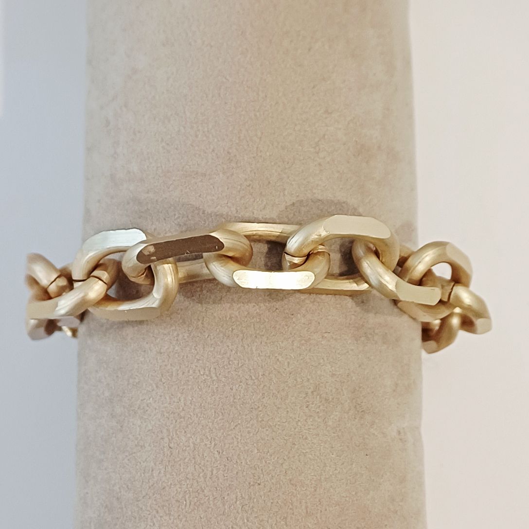 Alevá Bijoux Portofino Armband matt Gr. 15-19 cm