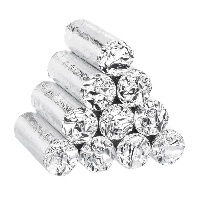 NKlaus HOME SCENTS Räucherkohle 27mm 60 Stück 10 Rollen