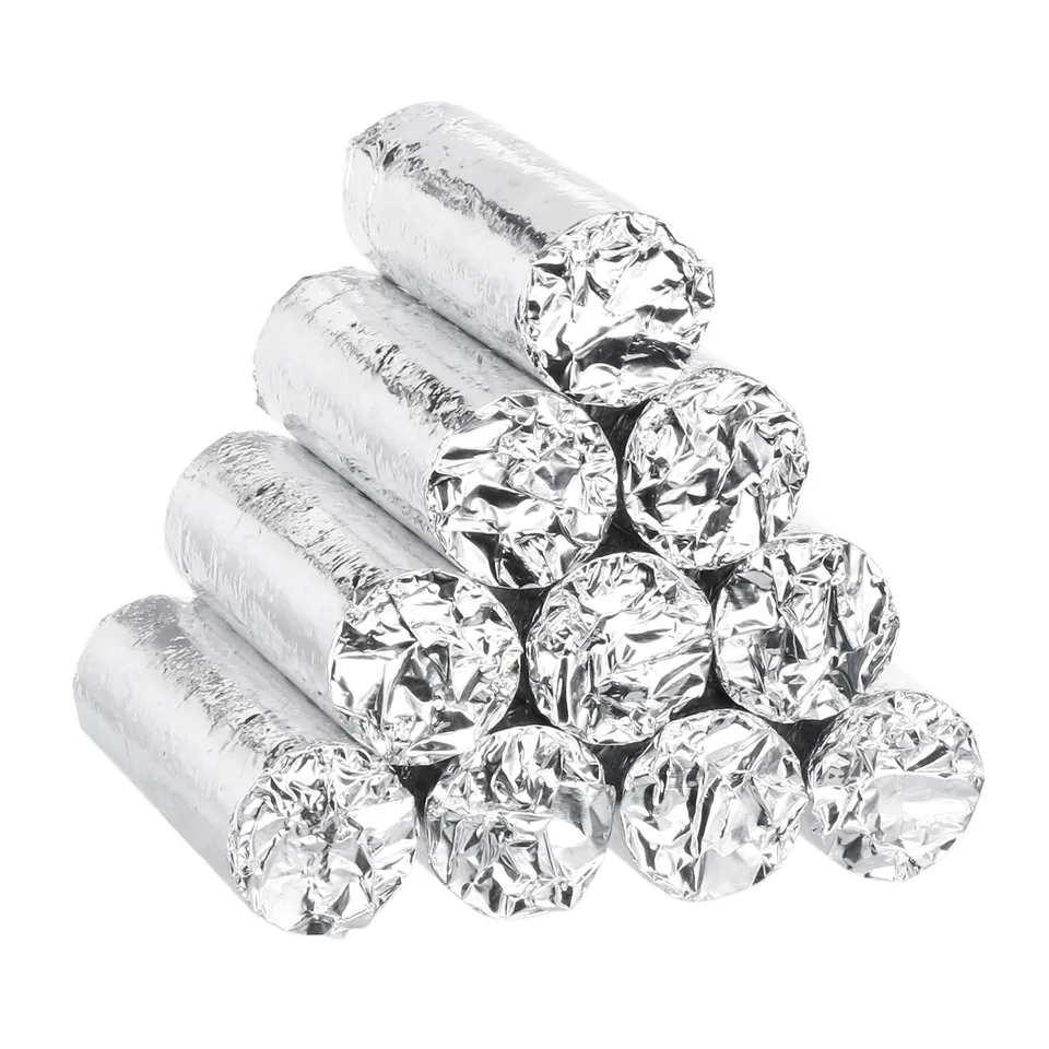 NKlaus HOME SCENTS Räucherkohle 27mm 60 Stück 10 Rollen