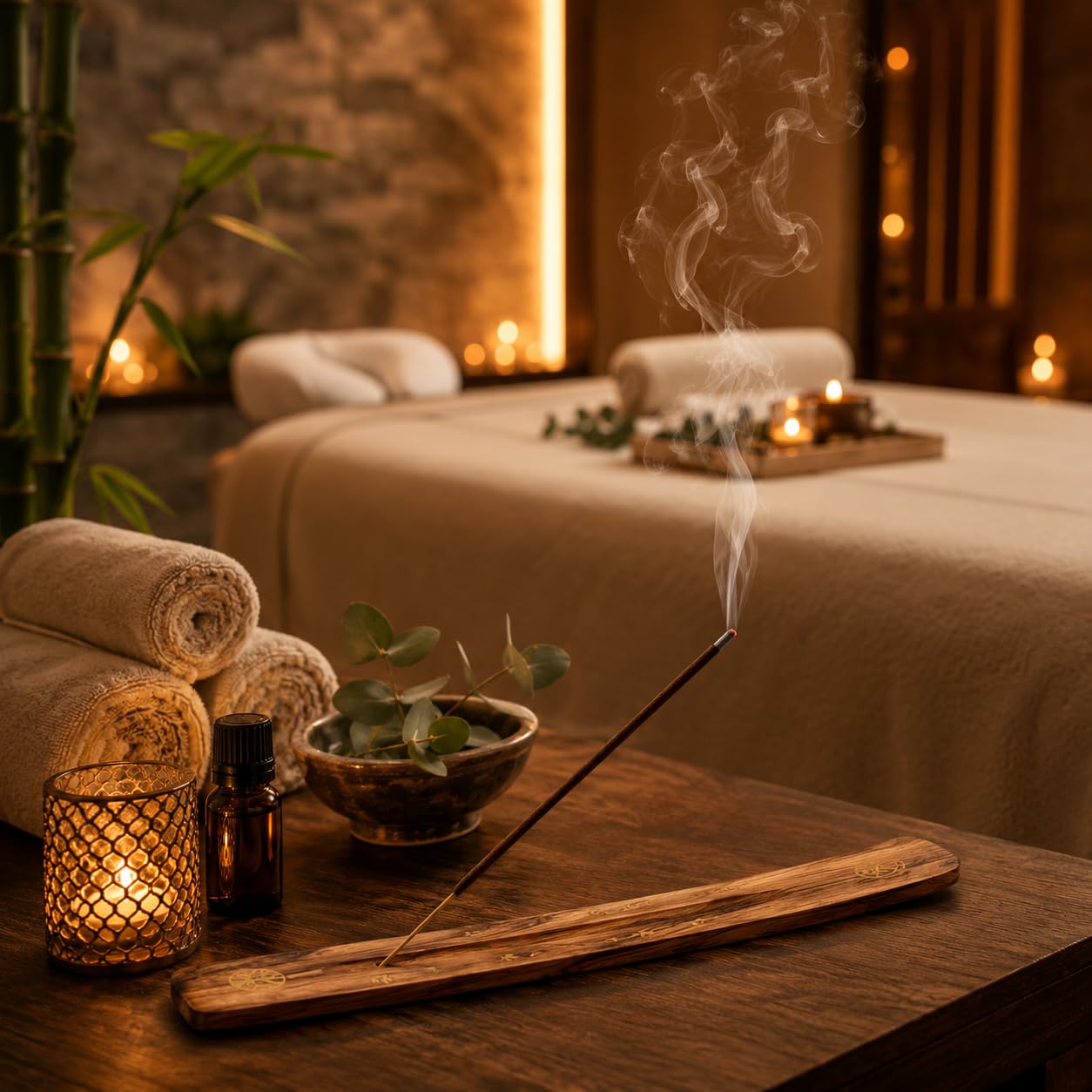 NKlaus Home Scents Satya Nag Champa Räucherstäbchen 45 g