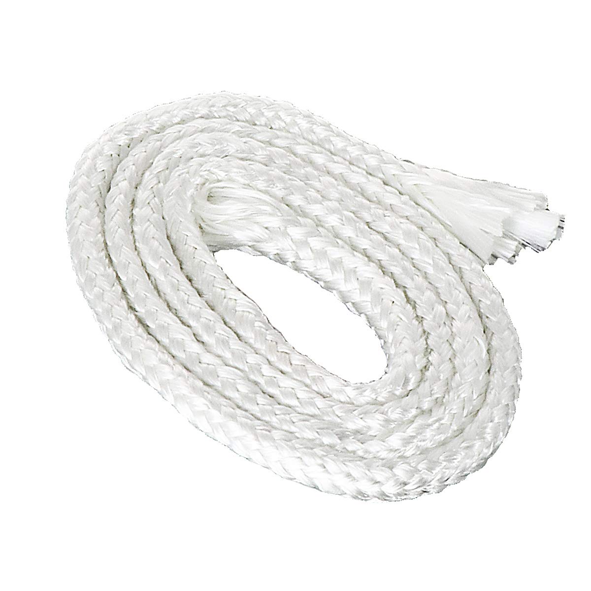 NKlaus Wicks Glasfaser-Dauerdocht rund 8 mm 3 m