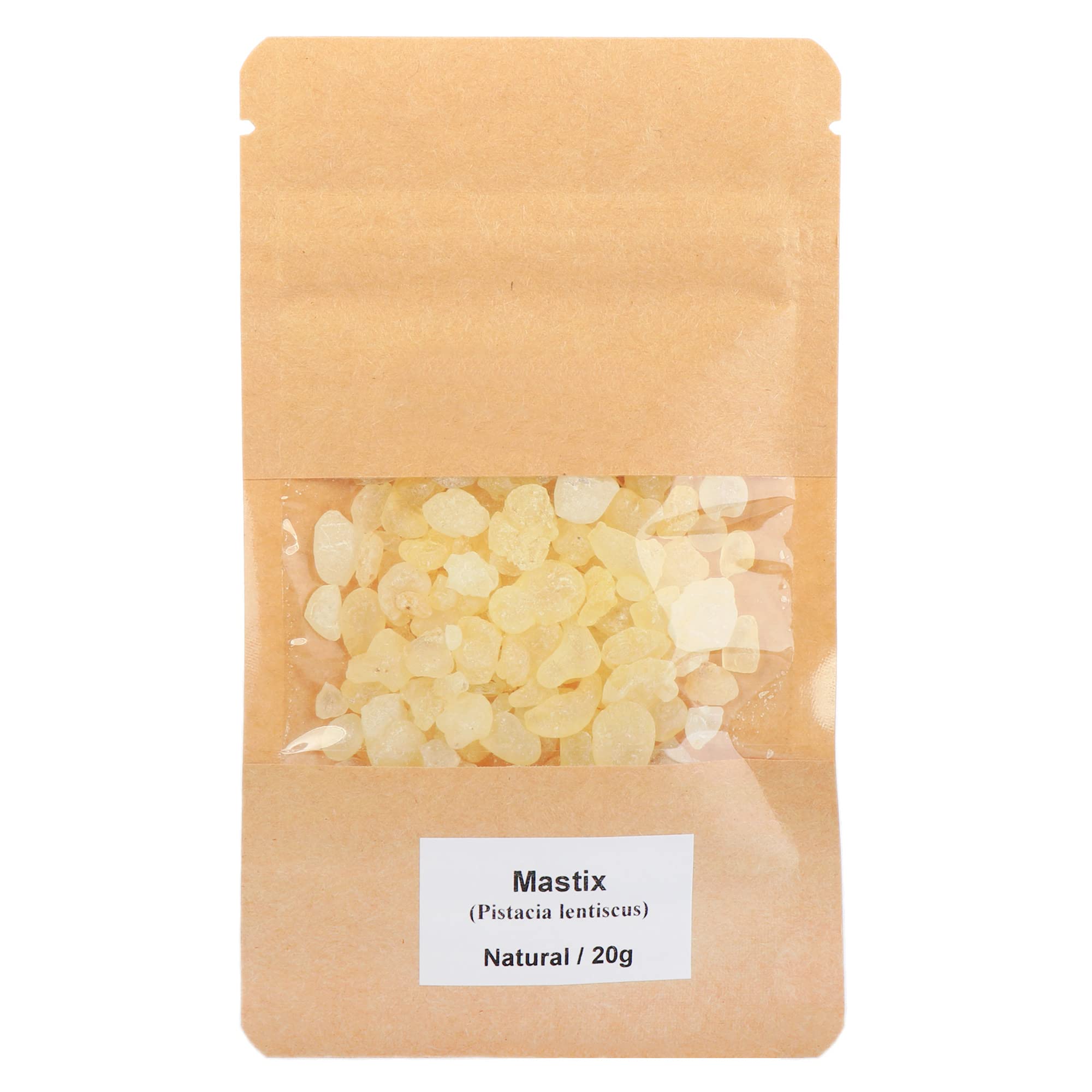 NKlaus Home Scents Mastix Räucherharz 40g Chios