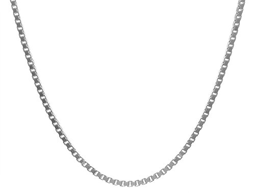 trendor Venezianer 41147 Halskette 925 Silber 42 cm 0,9 mm