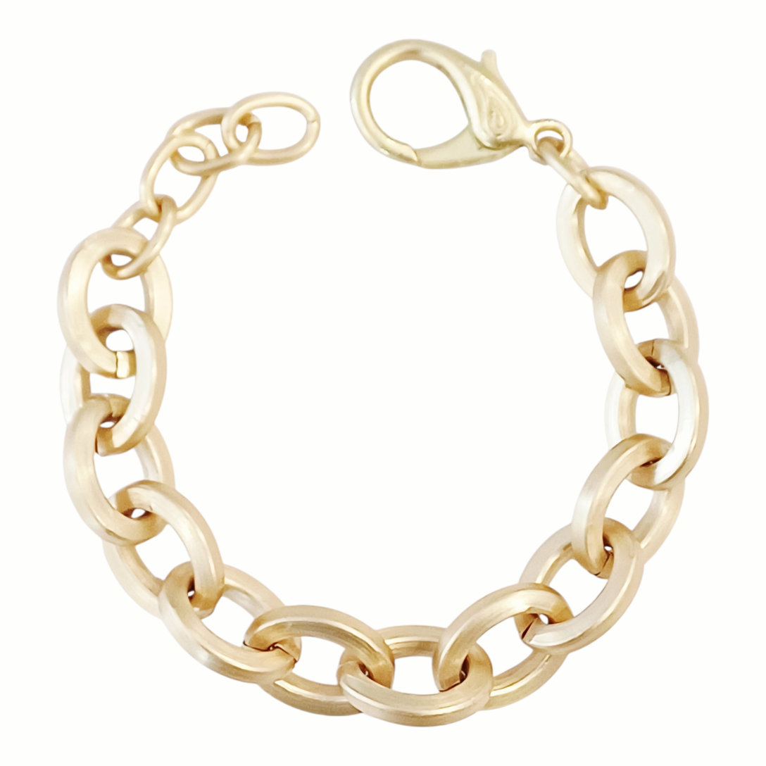 Alevá Bijoux Corsica opaco Armband matt 15-19 cm