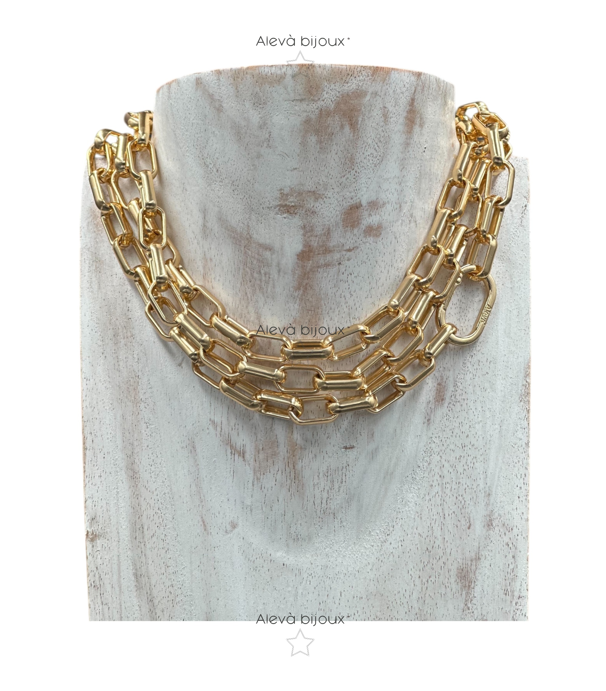 Alevá Bijoux Collane Filicudi Halskette Damen