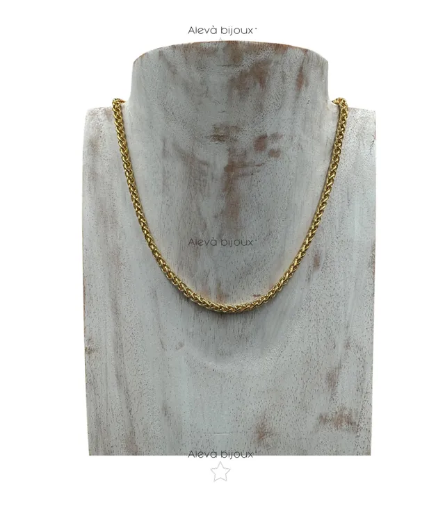 Alevá Bijoux Collane Spiga Halskette Modeschmuck Damen