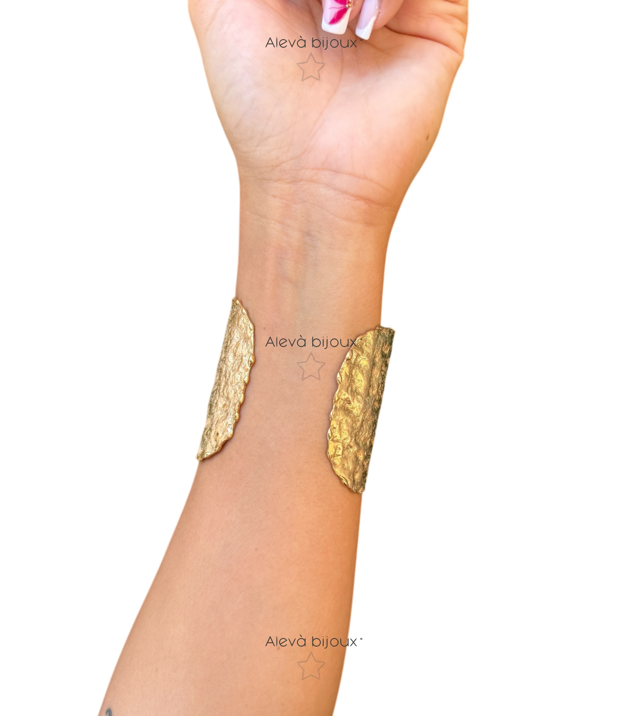 Alevá Bijoux Roccia Armband Modeschmuck