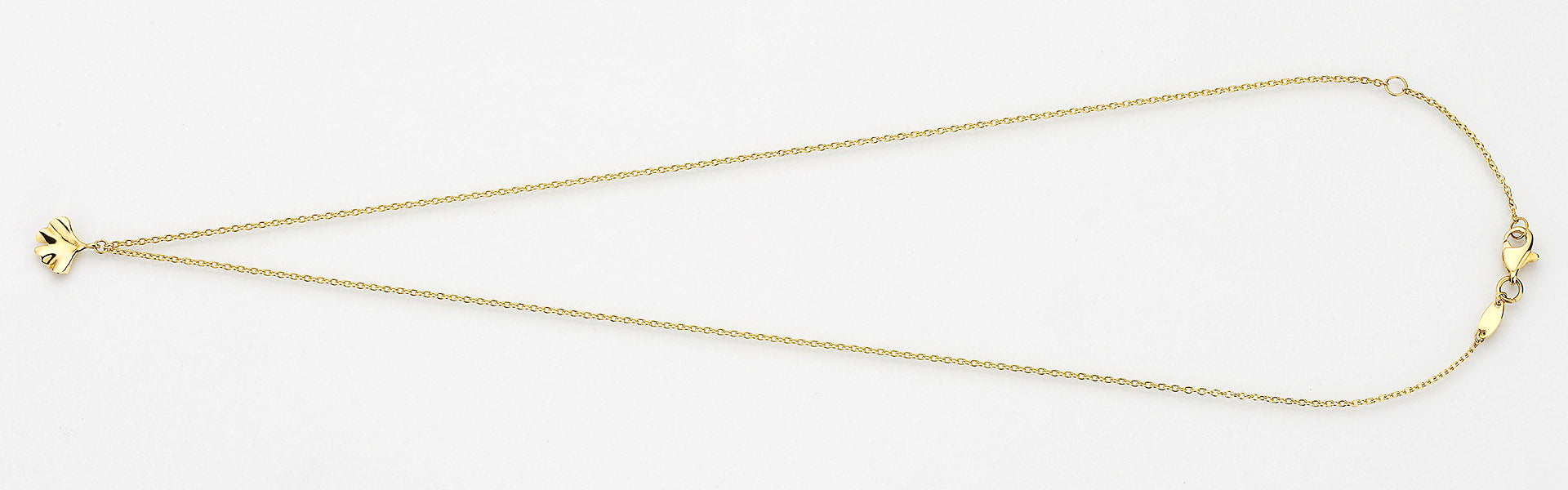 Eugen Rühle Colliers 37.3630.691-100 Collier 585 Gelbgold 42cm