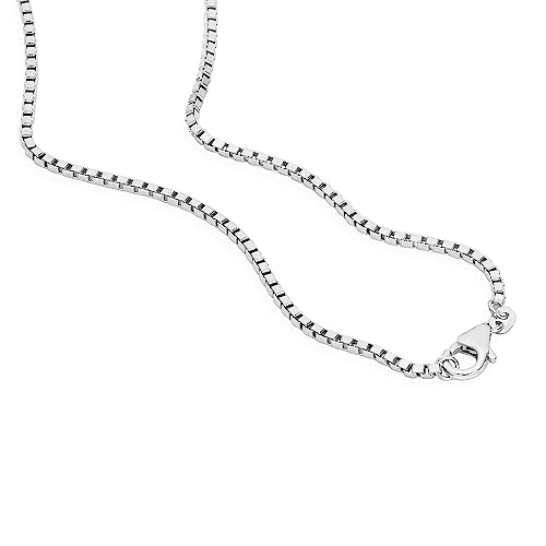 NKlaus Jewellery Venezianerkette Silber 925 60cm 1,8mm