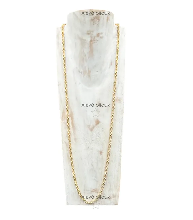 Alevá Bijoux Seventy Halskette Damen