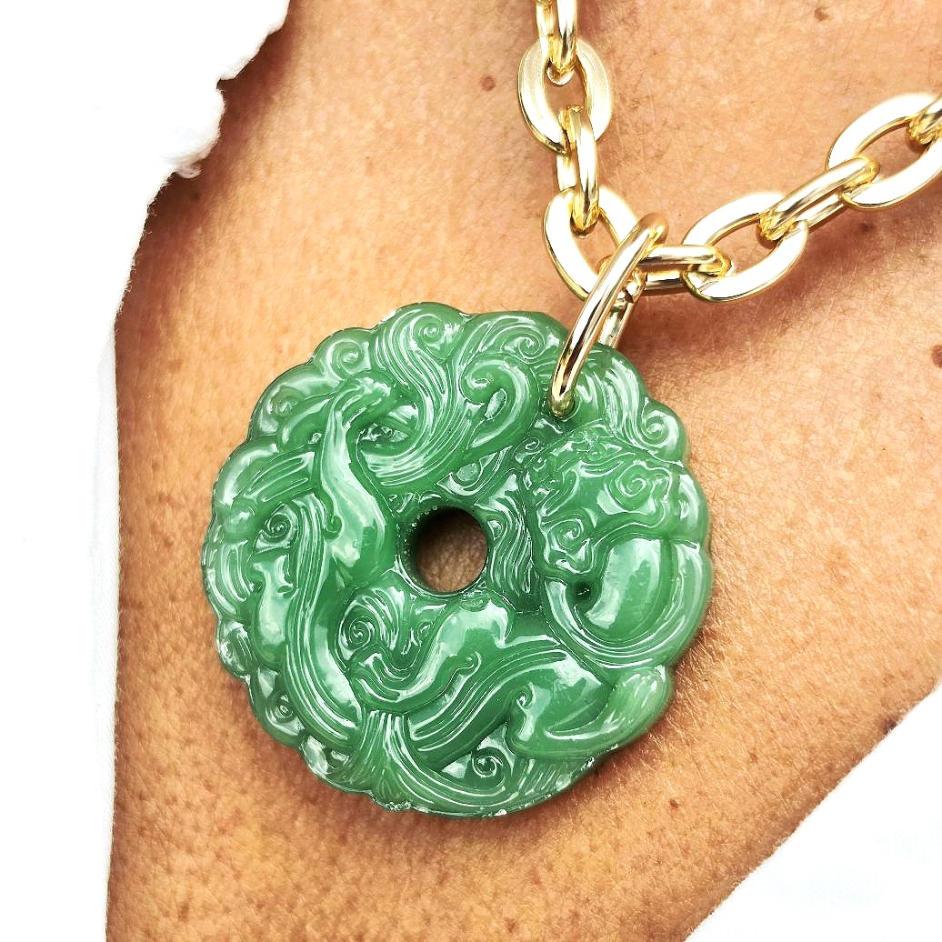 Alevá Bijoux Collane Artemisia Halskette Achat Gold