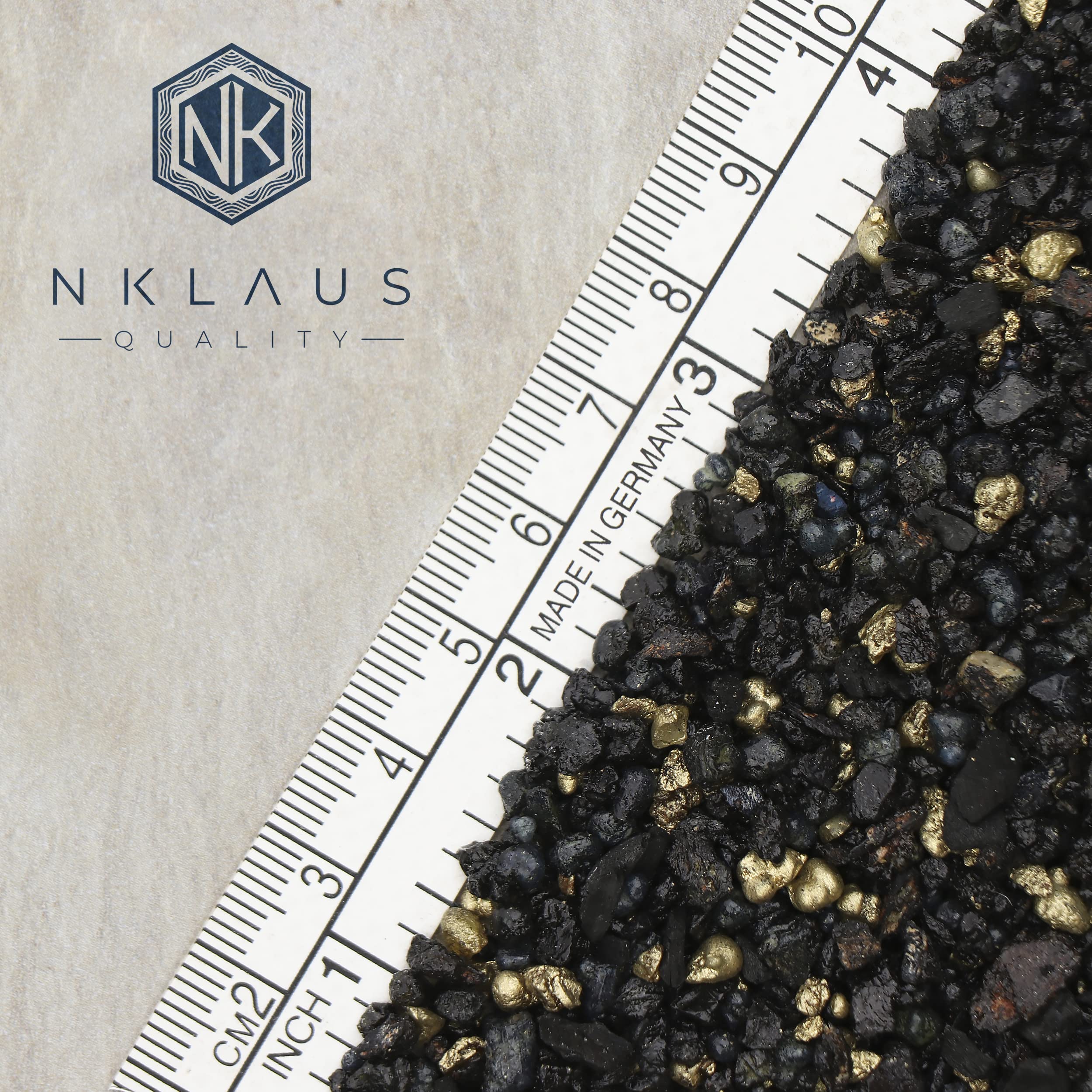 NKlaus Home Scents Lourdes Gold Weihrauch Styrax süß 100g