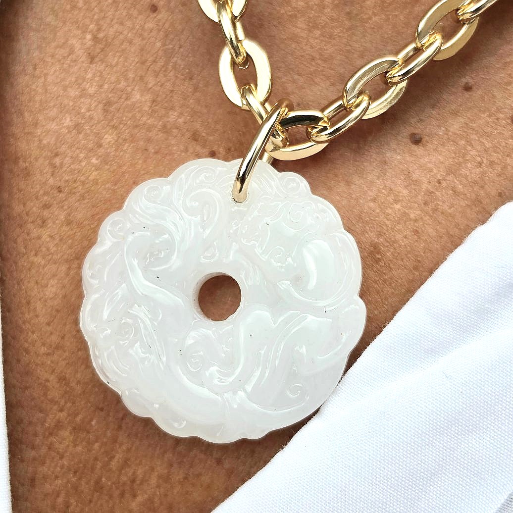 Alevá Bijoux Collane Artemisia Halskette Achat Gold