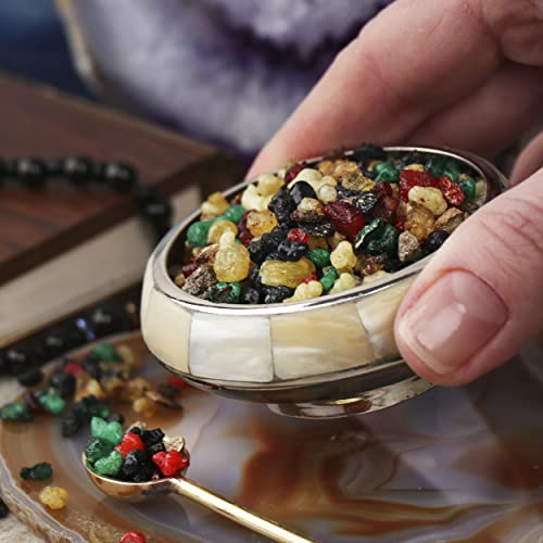 NKlaus Religious Icons Rafael Weihrauchmischung 200g balsamisch