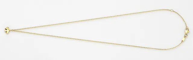 Eugen Rühle Colliers 37.3630.691-100 Collier 585 Gelbgold 42cm