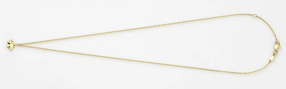 Eugen Rühle Colliers 37.3630.691-100 Collier 585 Gelbgold 42cm