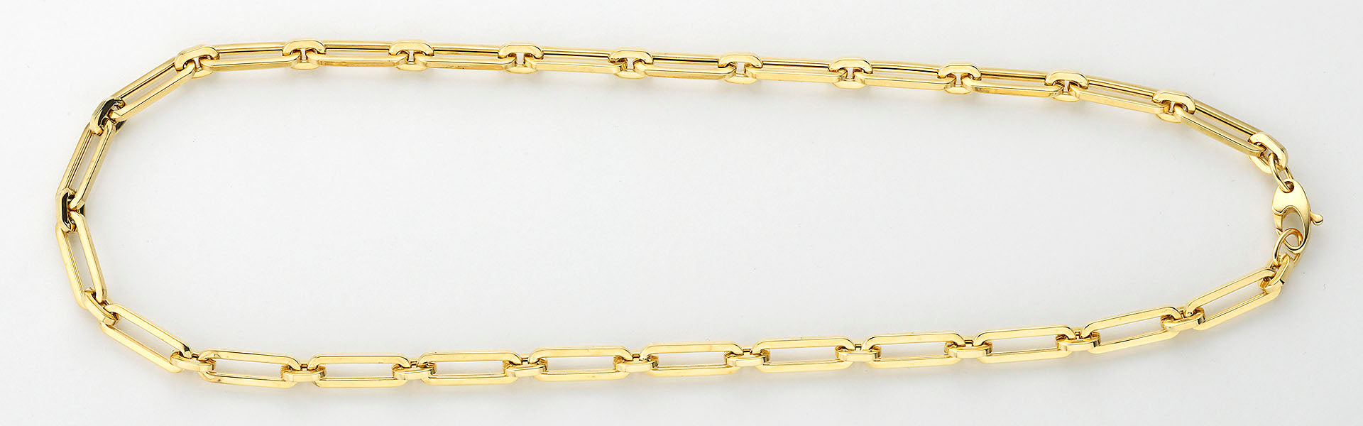 Eugen Rühle Fantasieketten 37.3868 Kette 45 cm 585 Gelbgold