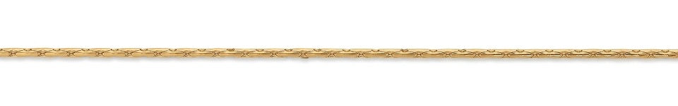 Eugen Rühle Ankerkette rund 1,6mm Halskette 45cm 925 Silber
