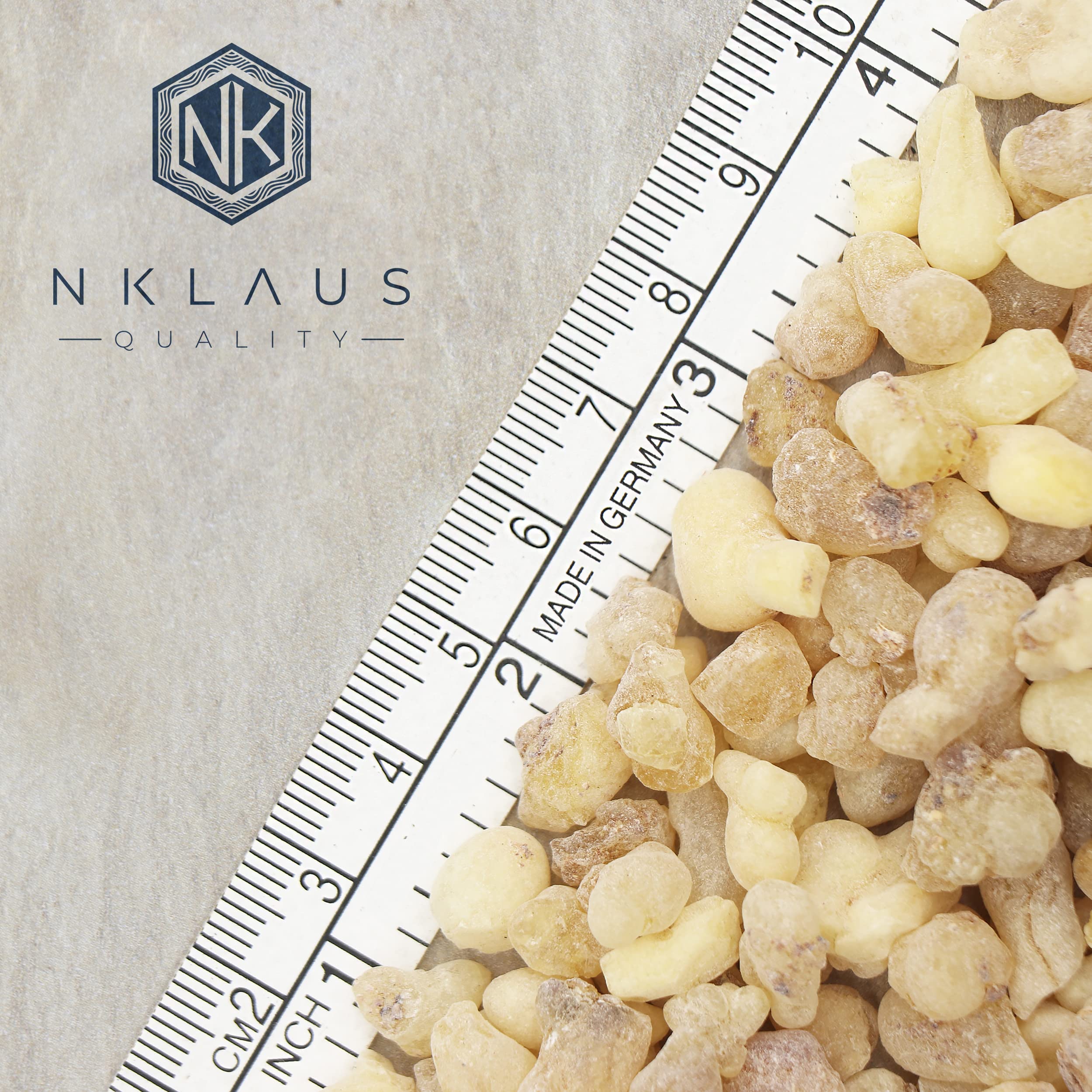 NKlaus HOME SCENTS Eritrea Weihrauch 100 g Boswellia papyrifera