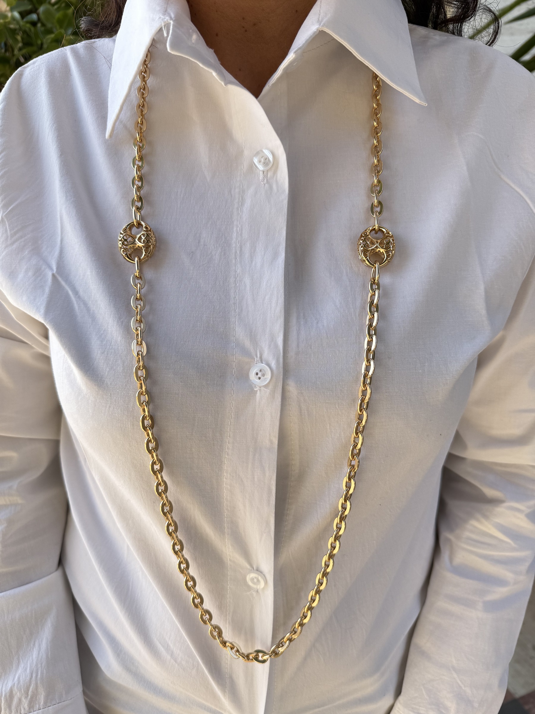 Alevá Bijoux Collane Gaya Halskette Modeschmuck Damen