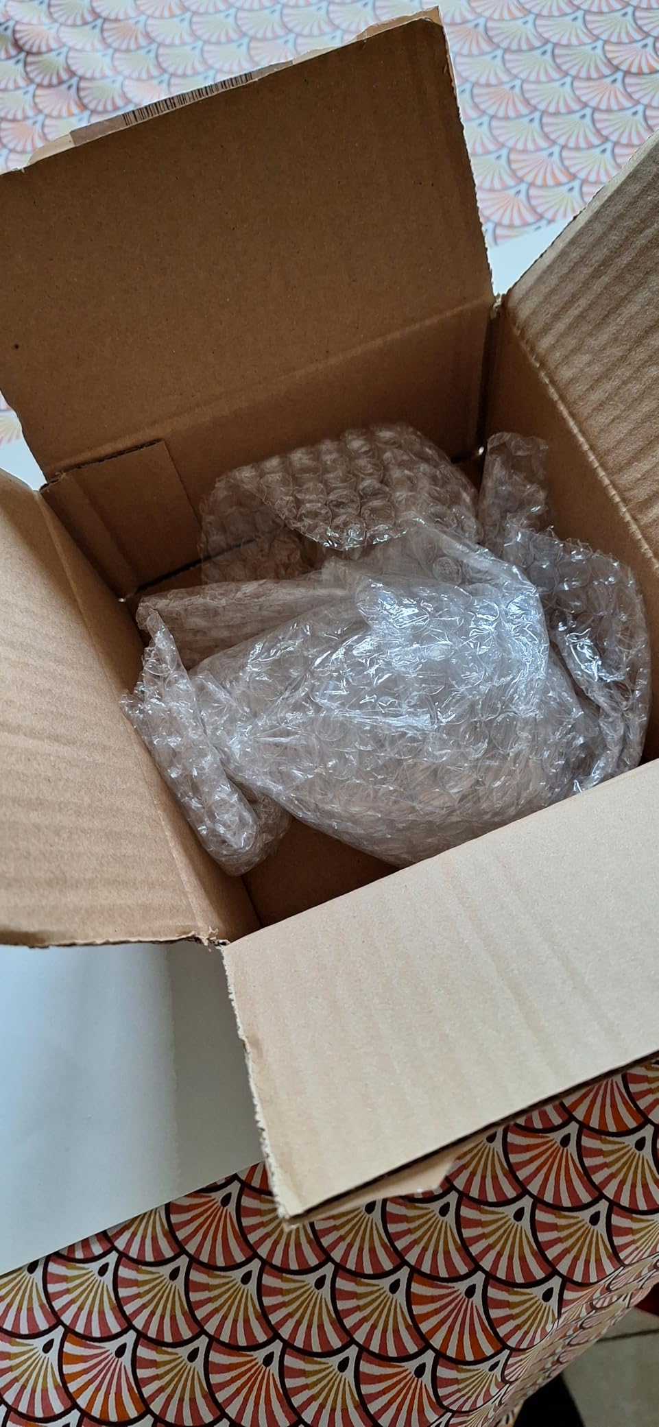 NKlaus Selenit Kugel Heilstein 70 mm poliert 460 g