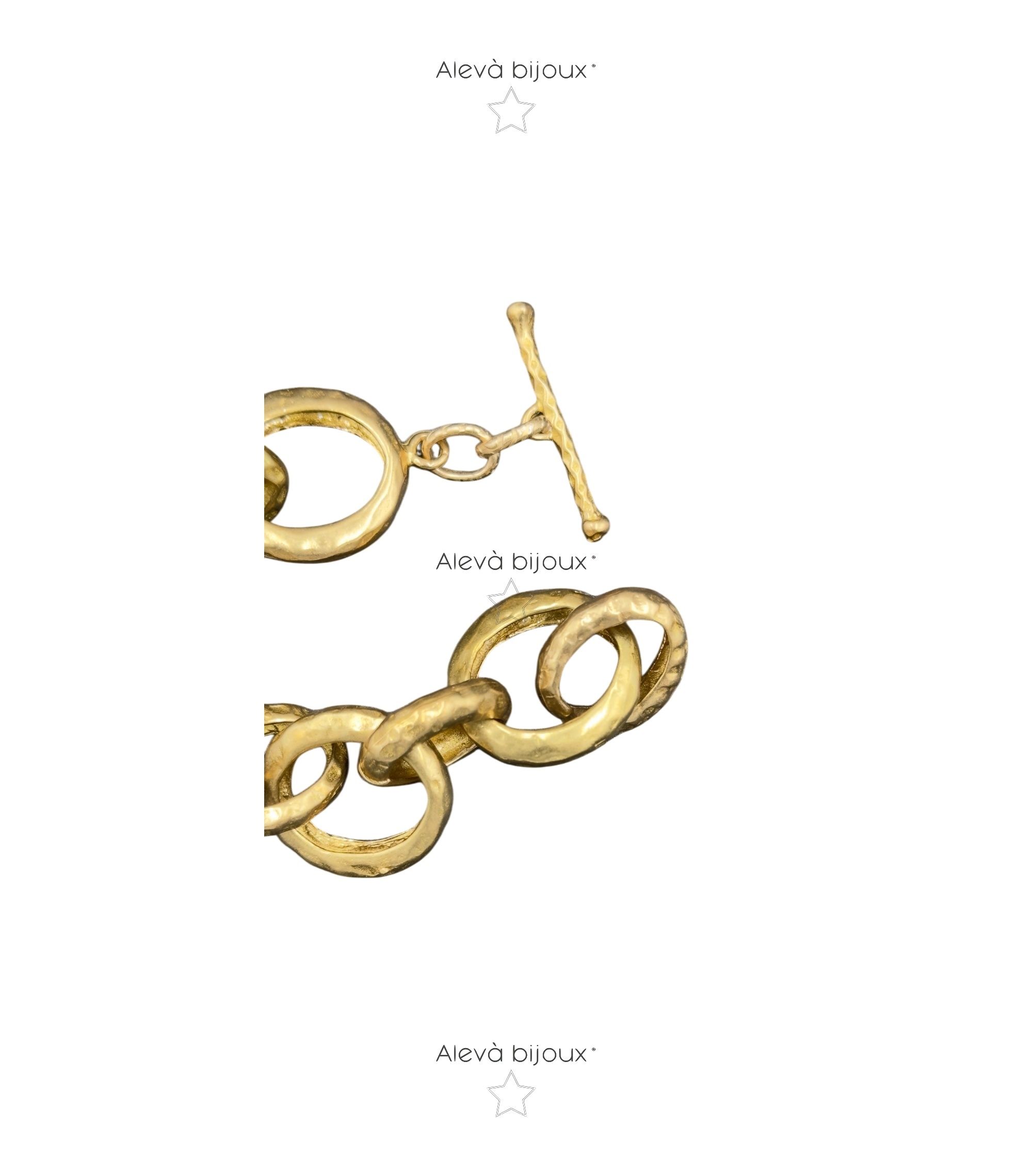 Alevá Bijoux Bracciali Itaca Armband Modeschmuck Damen