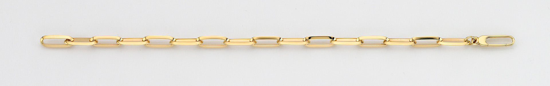 Eugen Rühle Fantasieketten 37.2101 Halskette 45 cm 585 Gelbgold