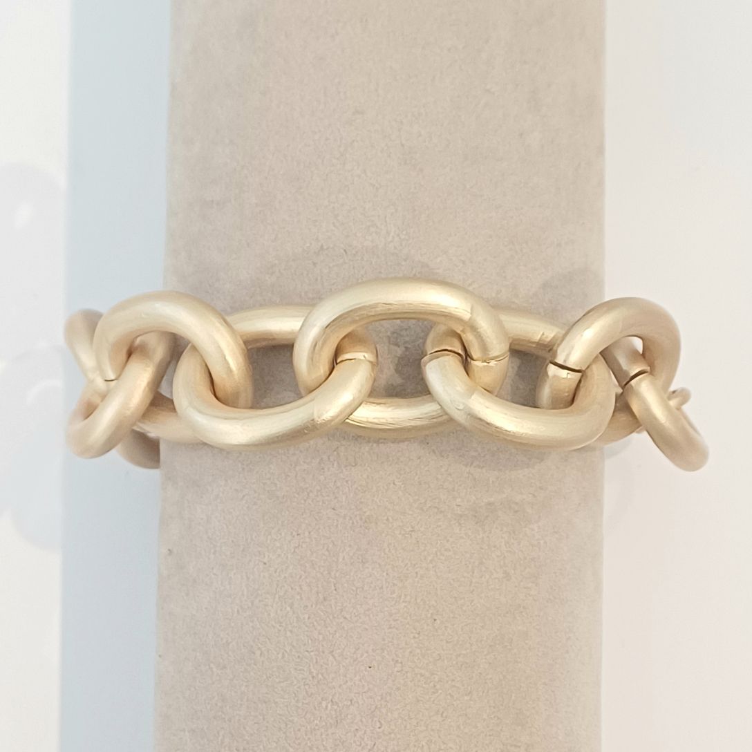 Alevá Bijoux Bracciali Nisida Grande Armband Opaco