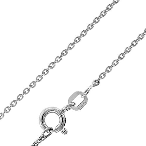 trendor 75611 Ankerkette Halskette Silber 925 45cm