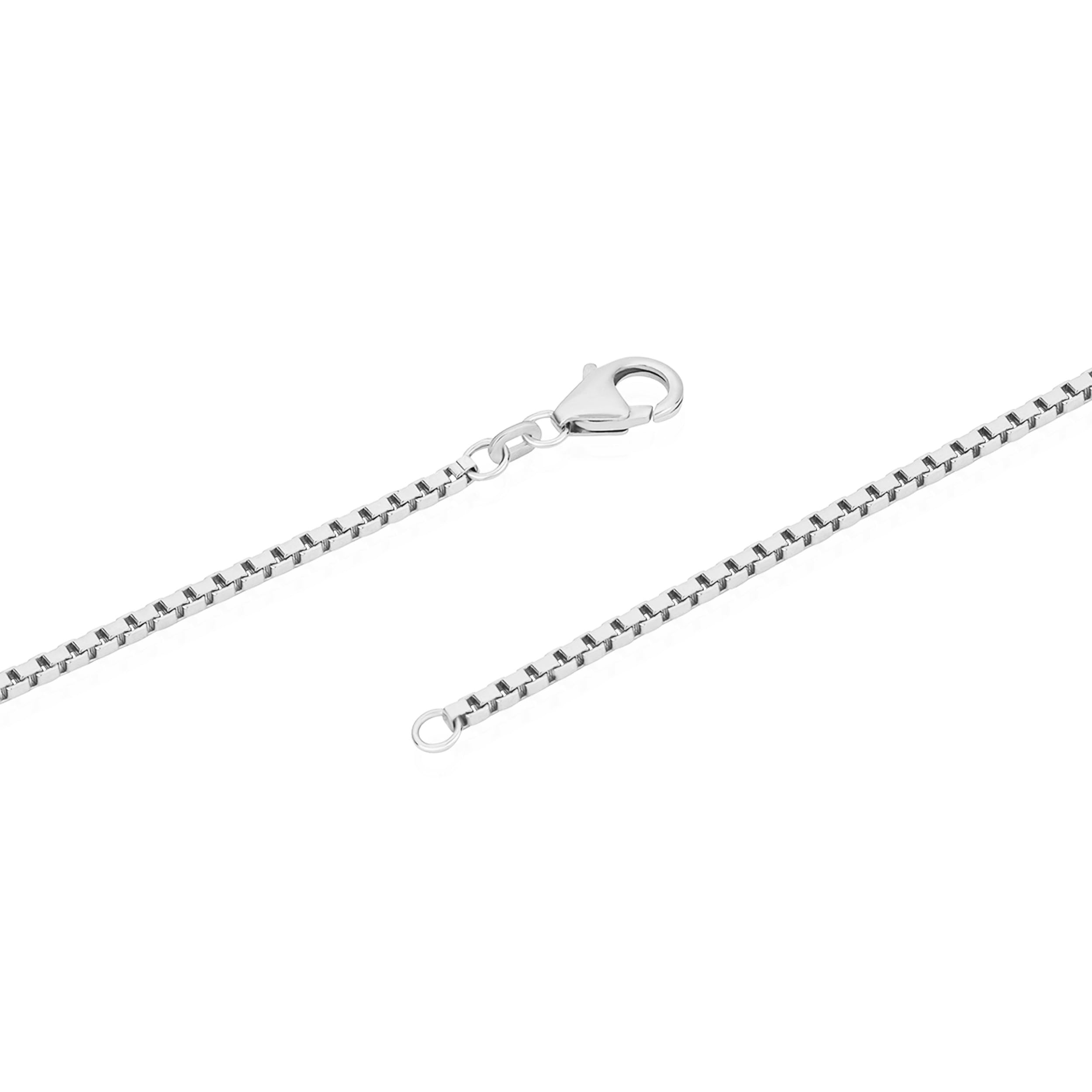 NKlaus Jewellery Venezianerkette Silber 925 60cm 1,8mm