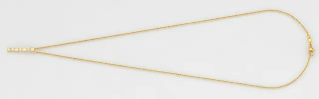 Eugen Rühle 41.7888 Anhänger Gold Brillant 0,10ct 585