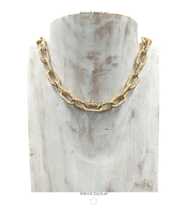 Alevá Bijoux Naxos Halskette Damen Modeschmuck