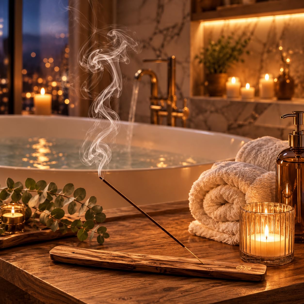 NKlaus Home Scents Satya Nag Champa Räucherstäbchen 45 g