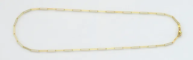 Eugen Rühle Fantasieketten 37.3869 Halskette 42 cm 585 Gold