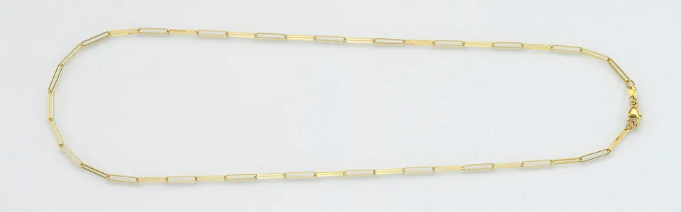 Eugen Rühle Fantasieketten 37.3869 Halskette 42 cm 585 Gold