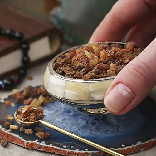 NKlaus Home Scents Myrrhe Räucherharz 1 kg naturrein