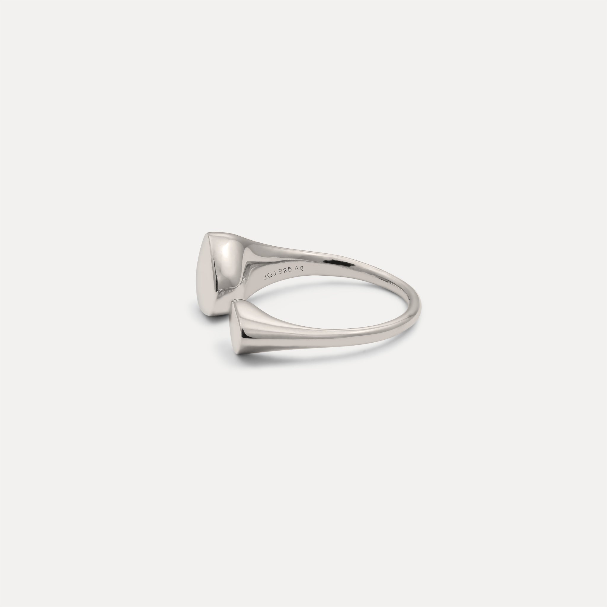 Stilnest Canyon Ring 24k Gold Vermeil Gr.56 Statement