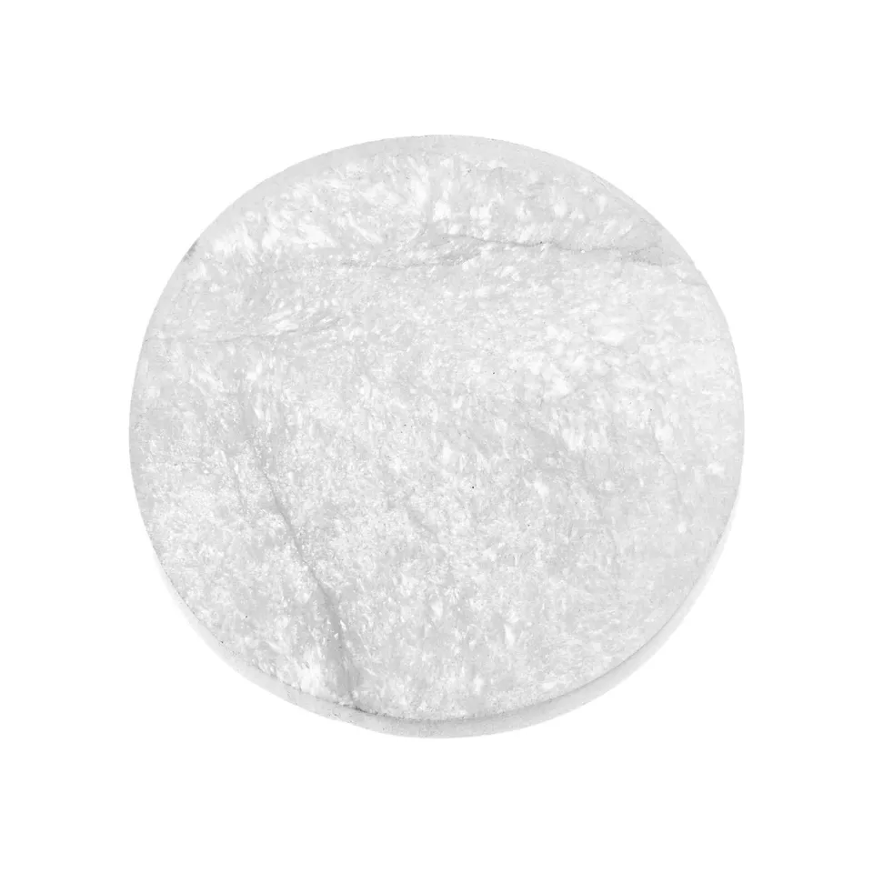 NKlaus Healing Crystals Selenit Aufladeplatte rund 10cm
