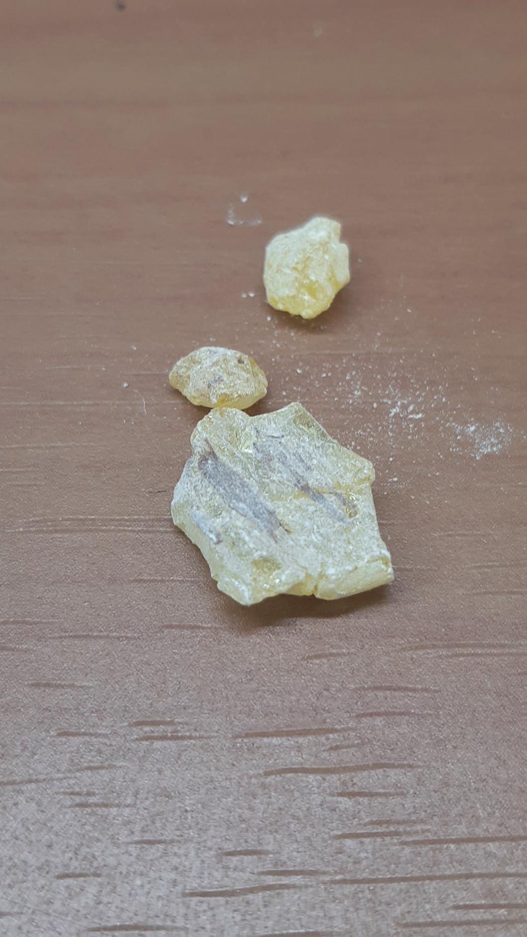 NKlaus Sandarakharz Baumharz zum Räuchern naturrein 100g