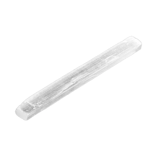NKlaus Healing Crystals Selenit-Stab 20x2 cm Energiestab