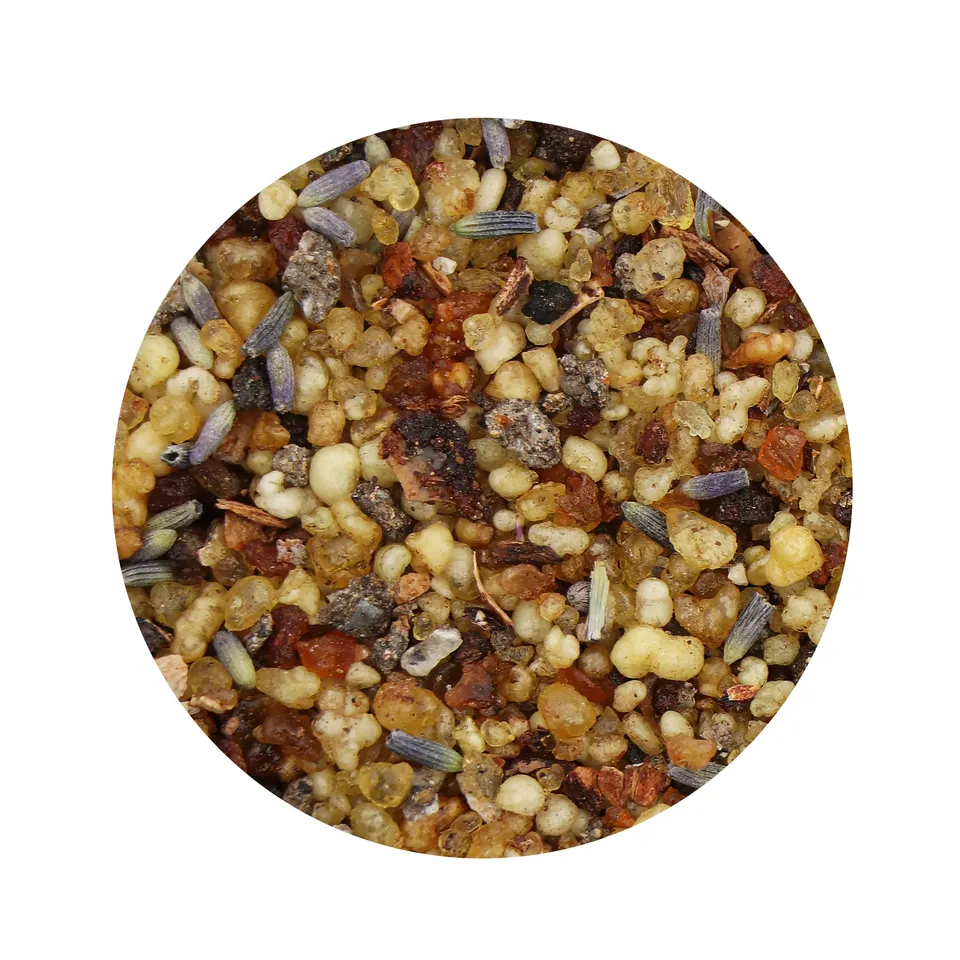 NKlaus Gloria Weihrauchmischung Räucherharz 200g süß-würzig