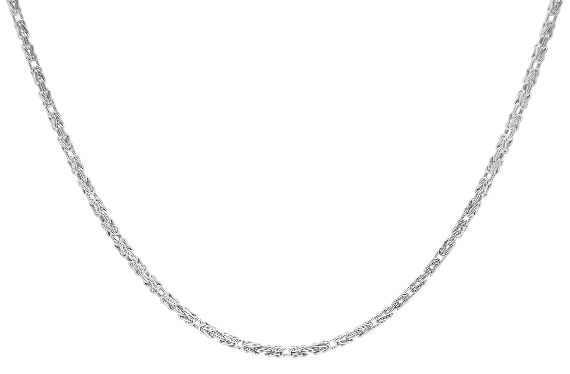 trendor Königskette 15775 Halskette 925 Silber 50 cm